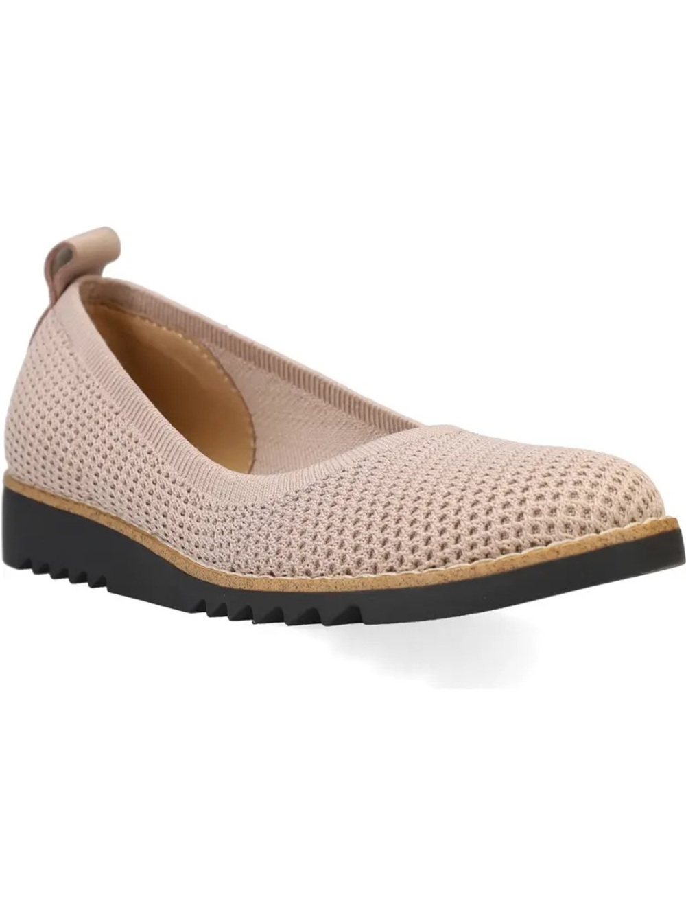 Eileen Fisher Etta Slip-On Flat Size 8 New